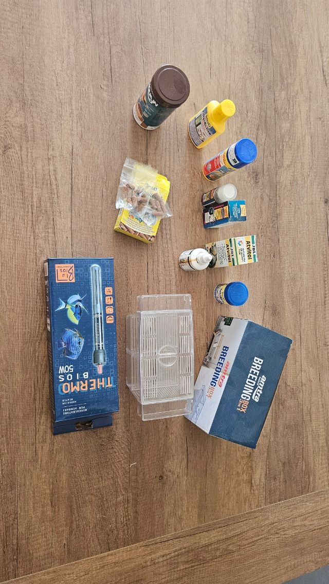 Acquario Tetra 54 litri