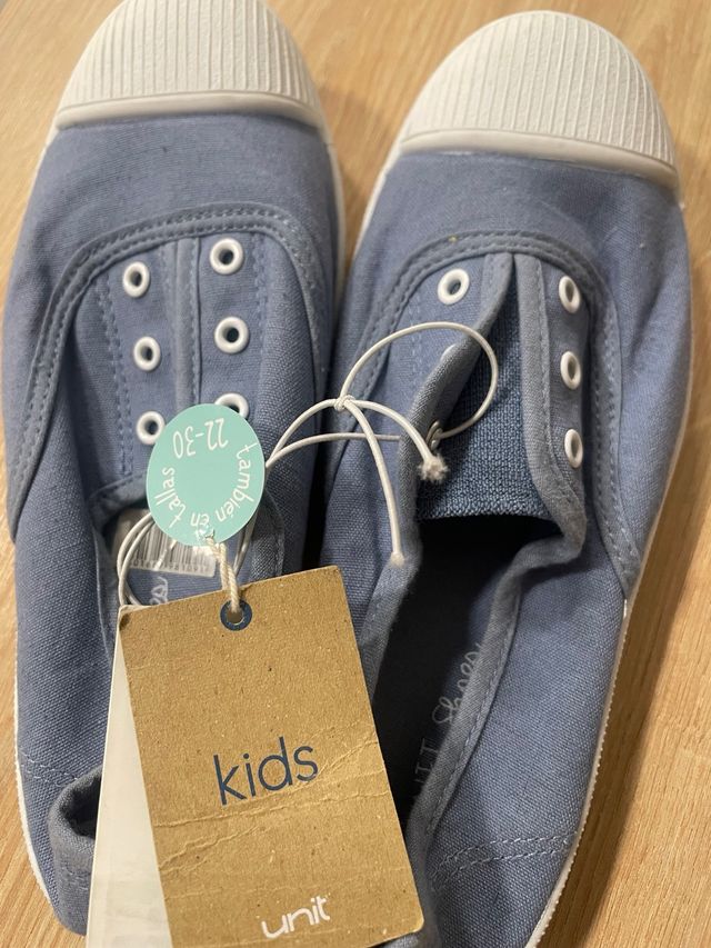 Zapatillas Niño El Corte Inglés 37