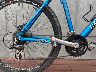 Bicicleta Conor 8500 MTB Aluminio 