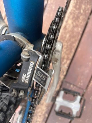 Bicicleta Conor 8500 MTB Aluminio 