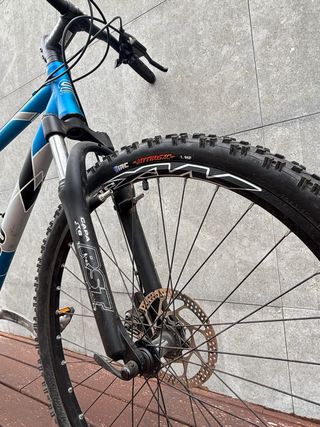 Bicicleta Conor 8500 MTB Aluminio 