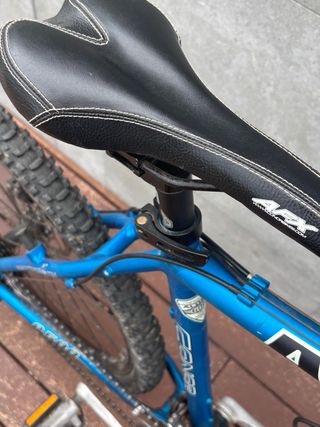Bicicleta Conor 8500 MTB Aluminio 