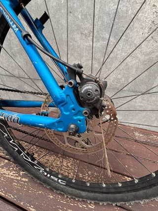 Bicicleta Conor 8500 MTB Aluminio 