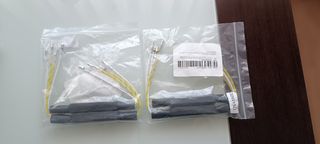 Resistencias intermitentes LED 30W 15Ω