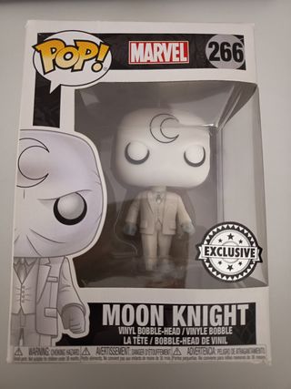 Funko Pop! Moon Knight Exclusivo