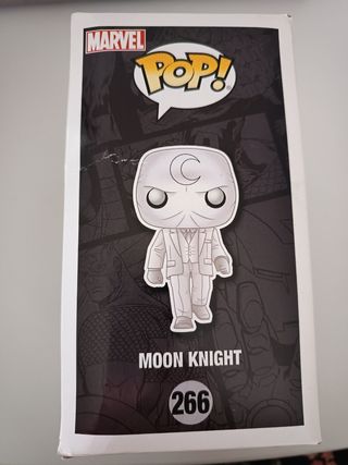 Funko Pop! Moon Knight Exclusivo