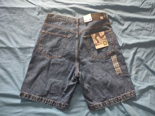 Shorts DC Shoes skater talla L