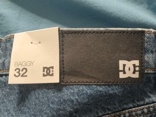 Shorts DC Shoes skater talla L
