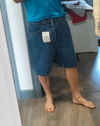 Shorts DC Shoes skater talla L