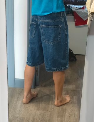 Shorts DC Shoes skater talla L