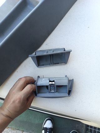 Cenicero Mercedes Benz 190