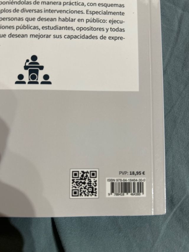 Hablar bien en público (6a. edición ampliada): ...