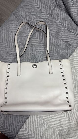 Bolso Michael Kors blanco