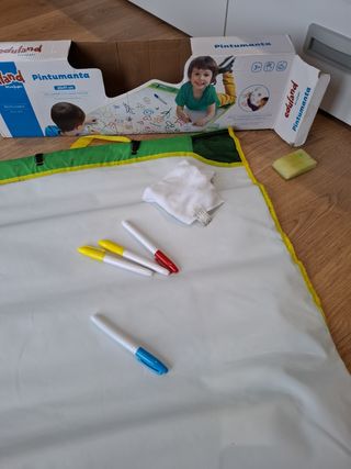 Pizarra Mágica Infantil edulcor Pintumanta