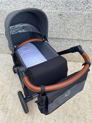 Jané Mum: Silla paseo 3 piezas