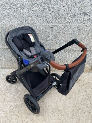 Jané Mum: Silla paseo 3 piezas