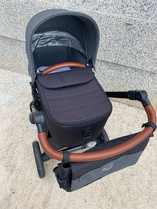 Jané Mum: Silla paseo 3 piezas