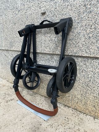 Jané Mum: Silla paseo 3 piezas