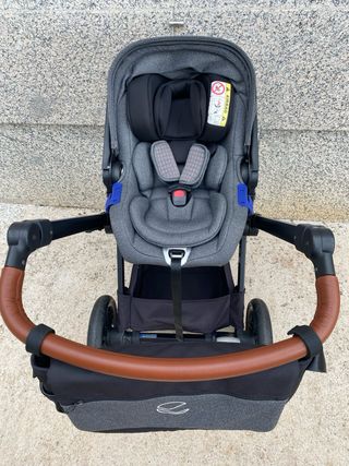 Jané Mum: Silla paseo 3 piezas