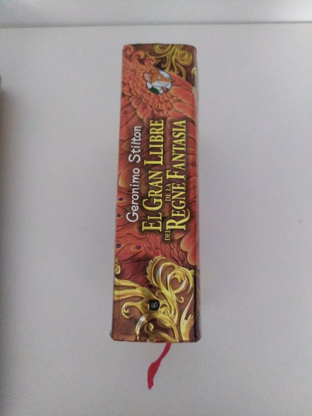 El gran llibre del Regne de la fantasia