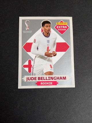 3 Stickers Panini Qatar Neymar Bellingham Ali