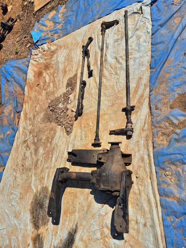 Peças Mitsubishi Pajero / Montero MK1