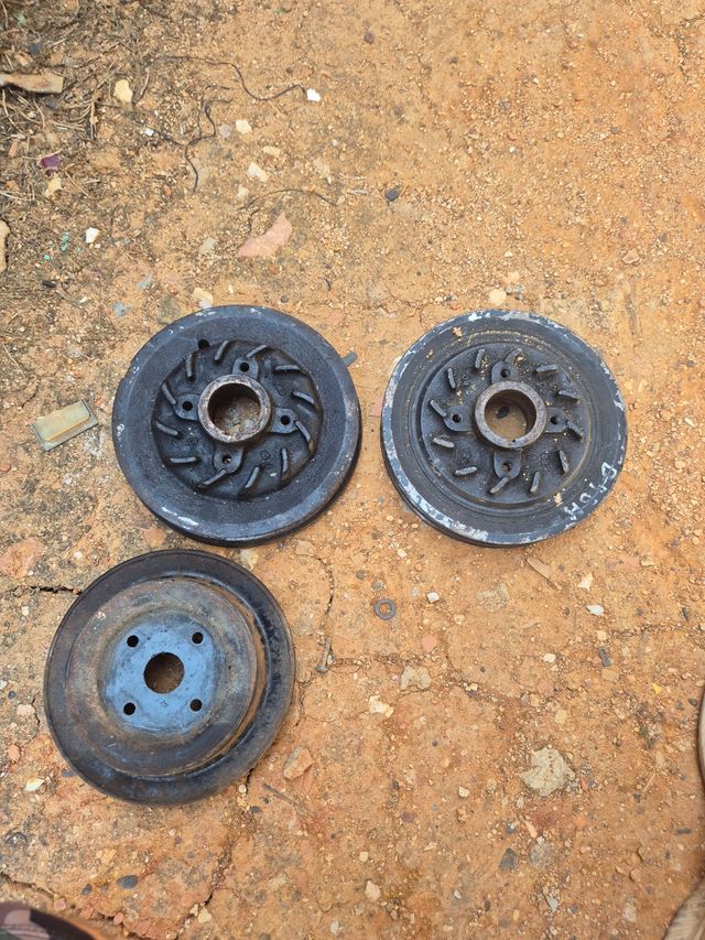 Peças Mitsubishi Pajero / Montero MK1