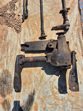 Peças Mitsubishi Pajero / Montero MK1