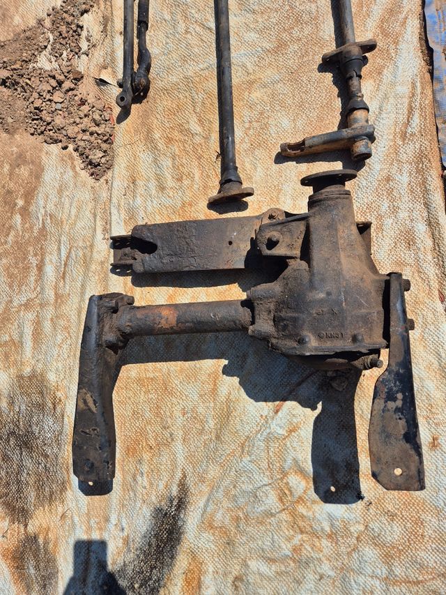 Peças Mitsubishi Pajero / Montero MK1