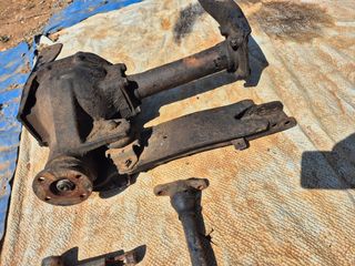 Peças Mitsubishi Pajero / Montero MK1