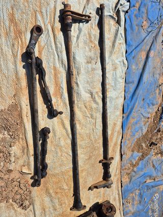 Peças Mitsubishi Pajero / Montero MK1