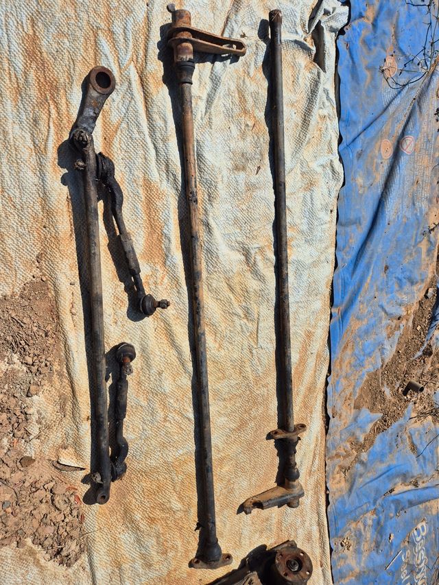 Peças Mitsubishi Pajero / Montero MK1