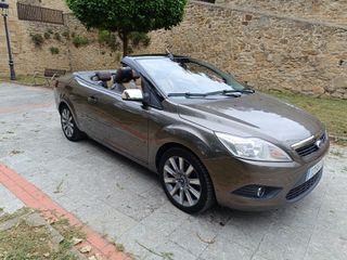 Ford Focus coupe cabrio by David Delfin 