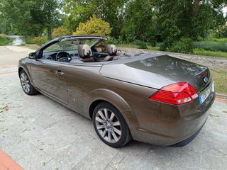 Ford Focus coupe cabrio by David Delfin 