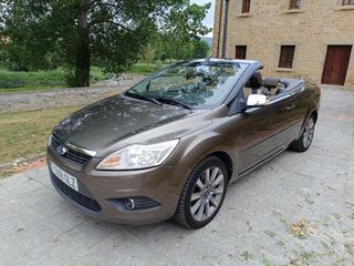 Ford Focus coupe cabrio by David Delfin 