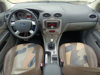 Ford Focus coupe cabrio by David Delfin 
