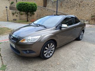 Ford Focus coupe cabrio by David Delfin 