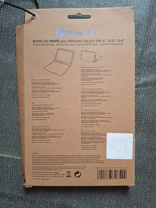 Funda Samsung Galaxy Tab A7 10.4