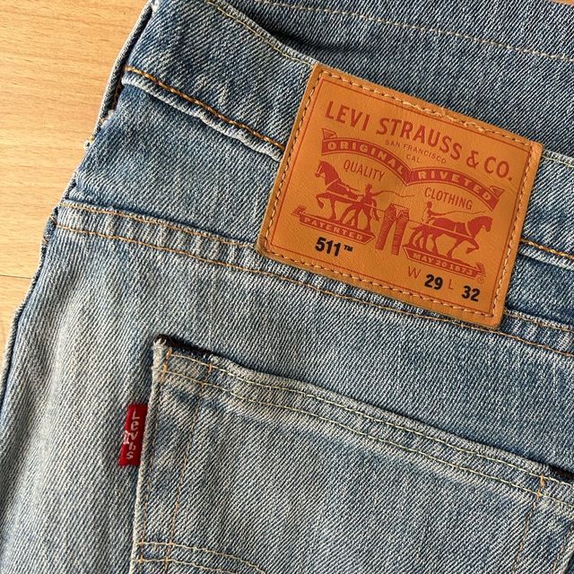 Levi's 511 Vaqueros - W29 L32