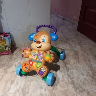 Andador Fisher-Price 