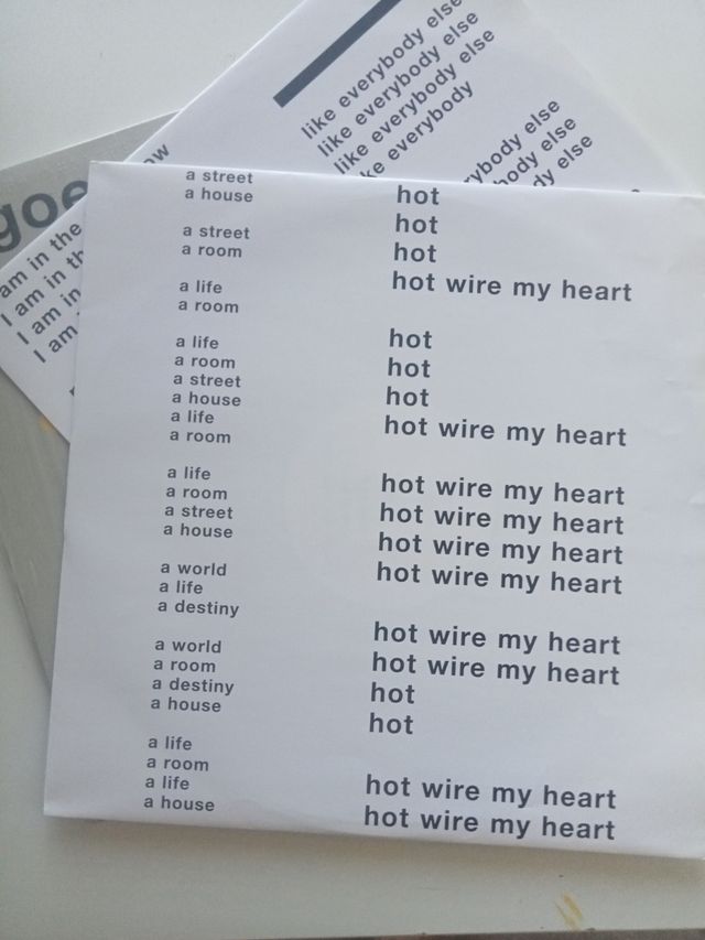 Egoexpress - Hot Wire My Heart (2xLP)