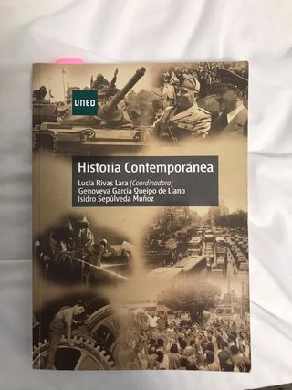 Historia contemporánea