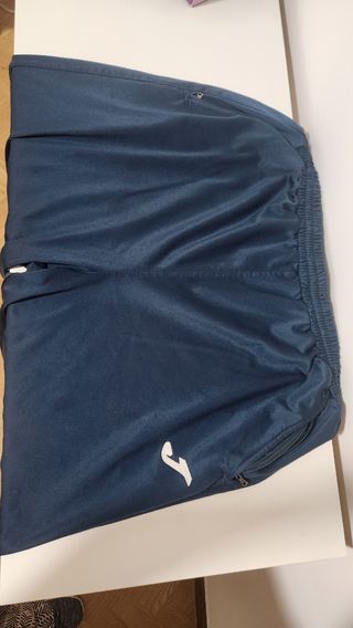 Pantalón chándal Joma azul