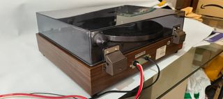 Tocadiscos Pioneer PL-15D vintage