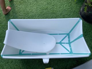 Bañera Stokke FlexiBath + Hamaca