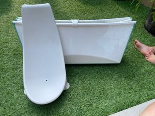 Bañera Stokke FlexiBath + Hamaca