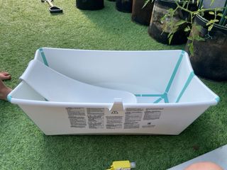 Bañera Stokke FlexiBath + Hamaca