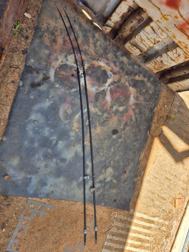 Cabos de travão de mão VW Golf 3 GTI