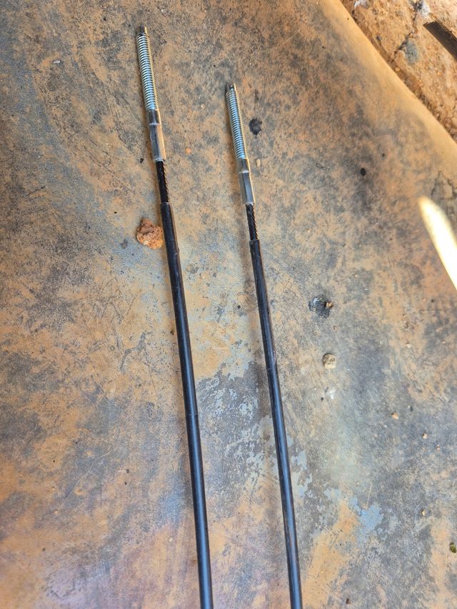 Cabos de travão de mão VW Golf 3 GTI