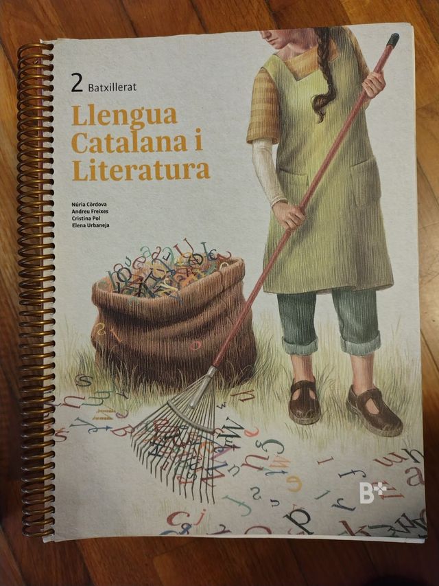 Llengua Catalana i Literatura 2